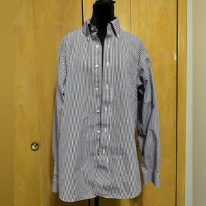 Brooks Brothers - Men’s Size 16 1/2 35 - Cotton button down
